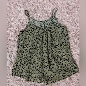 Size small Floral Blouse